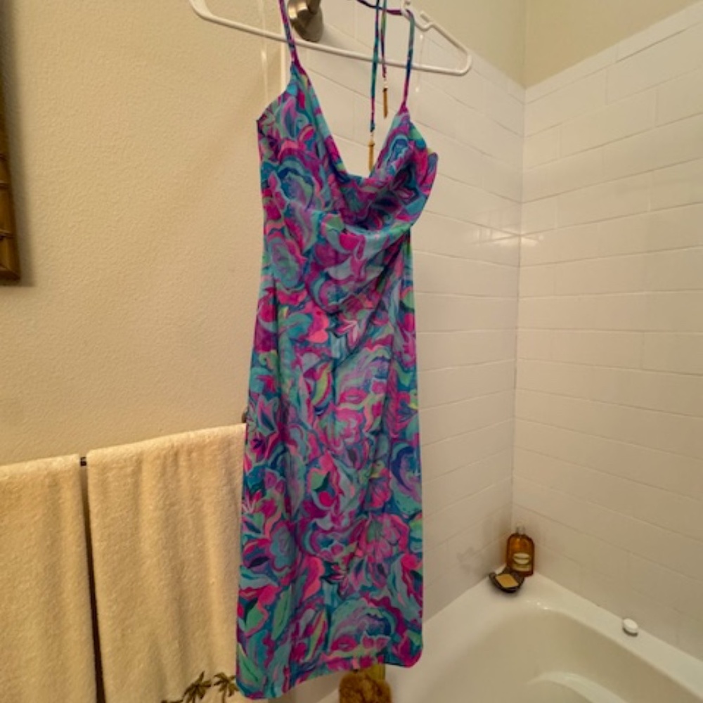 Sunshine 79 Beach Dress